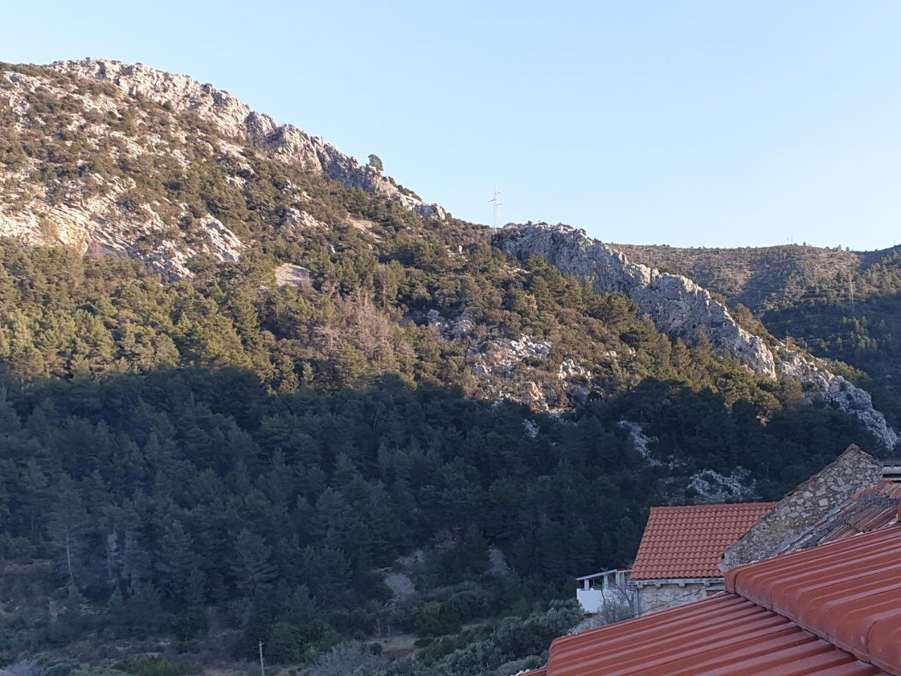 Apartman Biserka Pitve Exterior photo