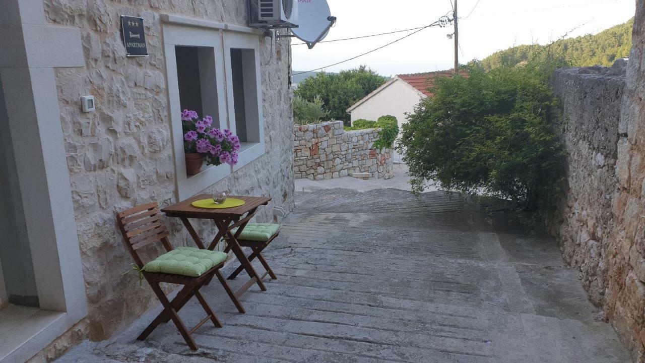 Apartman Biserka Pitve Exterior photo